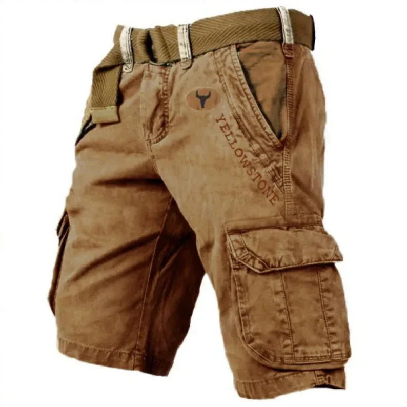 Oliver - Cargo Shorts