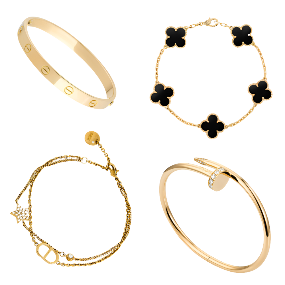 ANELLO I LUXURY GOLD SET